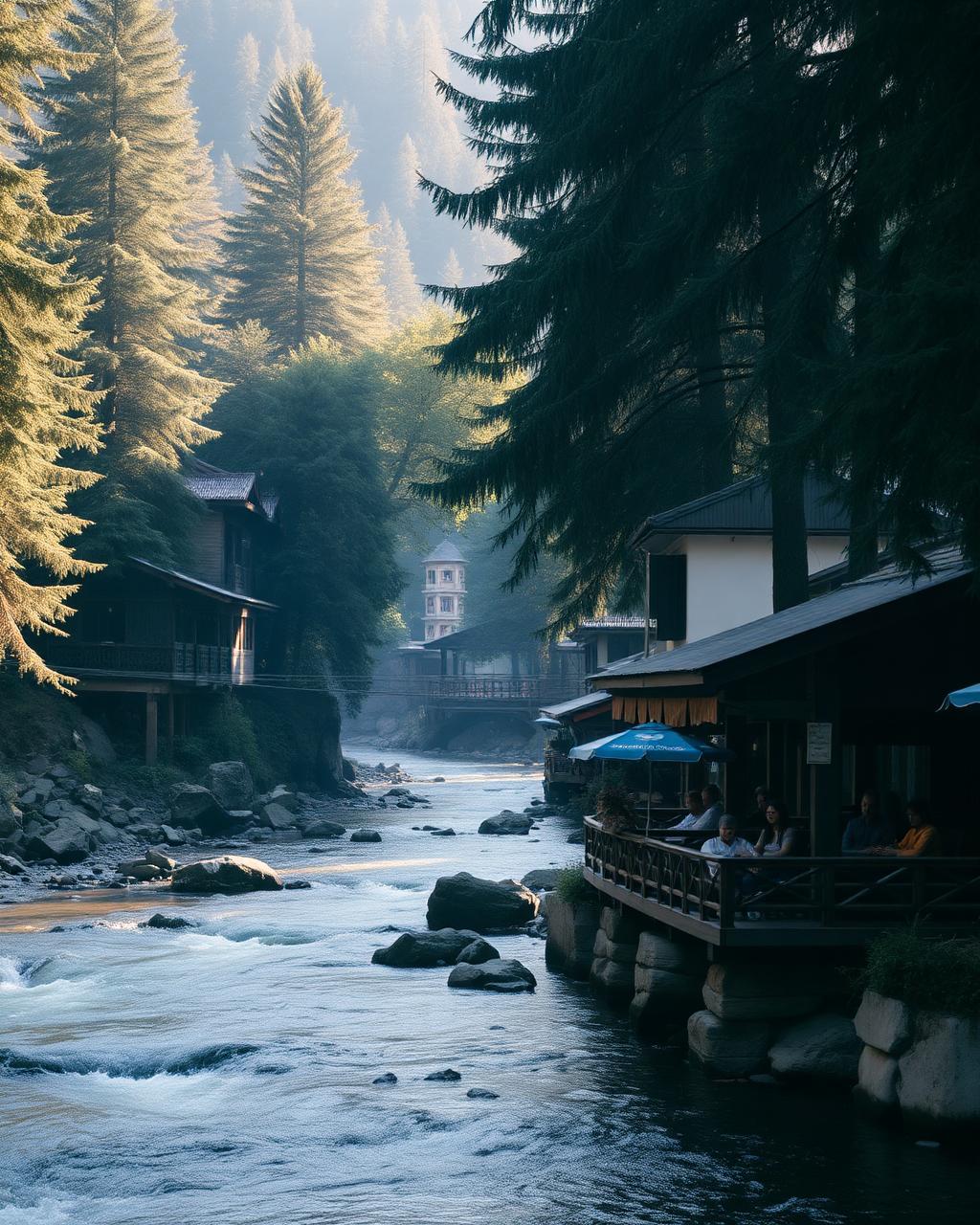 Kasol, Himachal Pradesh
