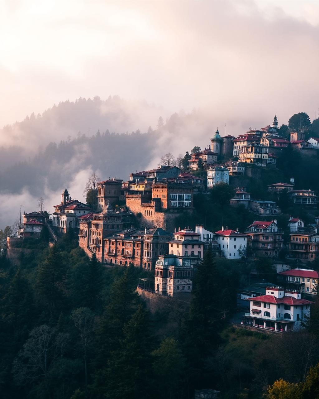 Shimla, Himachal Pradesh